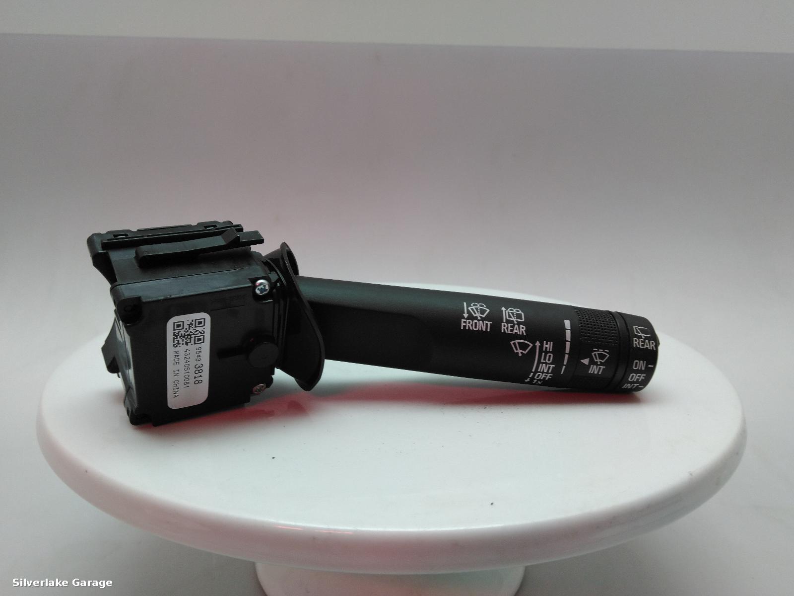 View Auto part Combination Switch VAUXHALL CORSA 2015