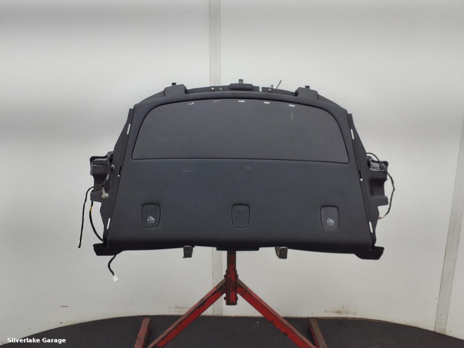 View Auto part Parcel Shelf TESLA MODEL 3 2019