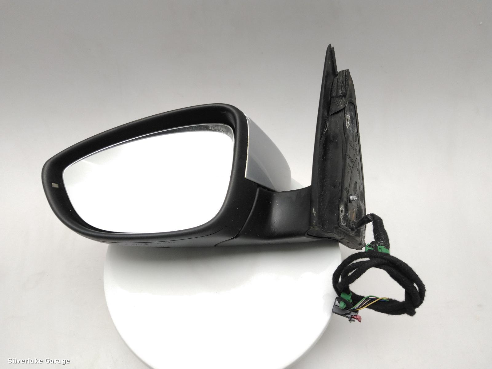 View Auto part L Door Mirror VOLKSWAGEN PASSAT 2012