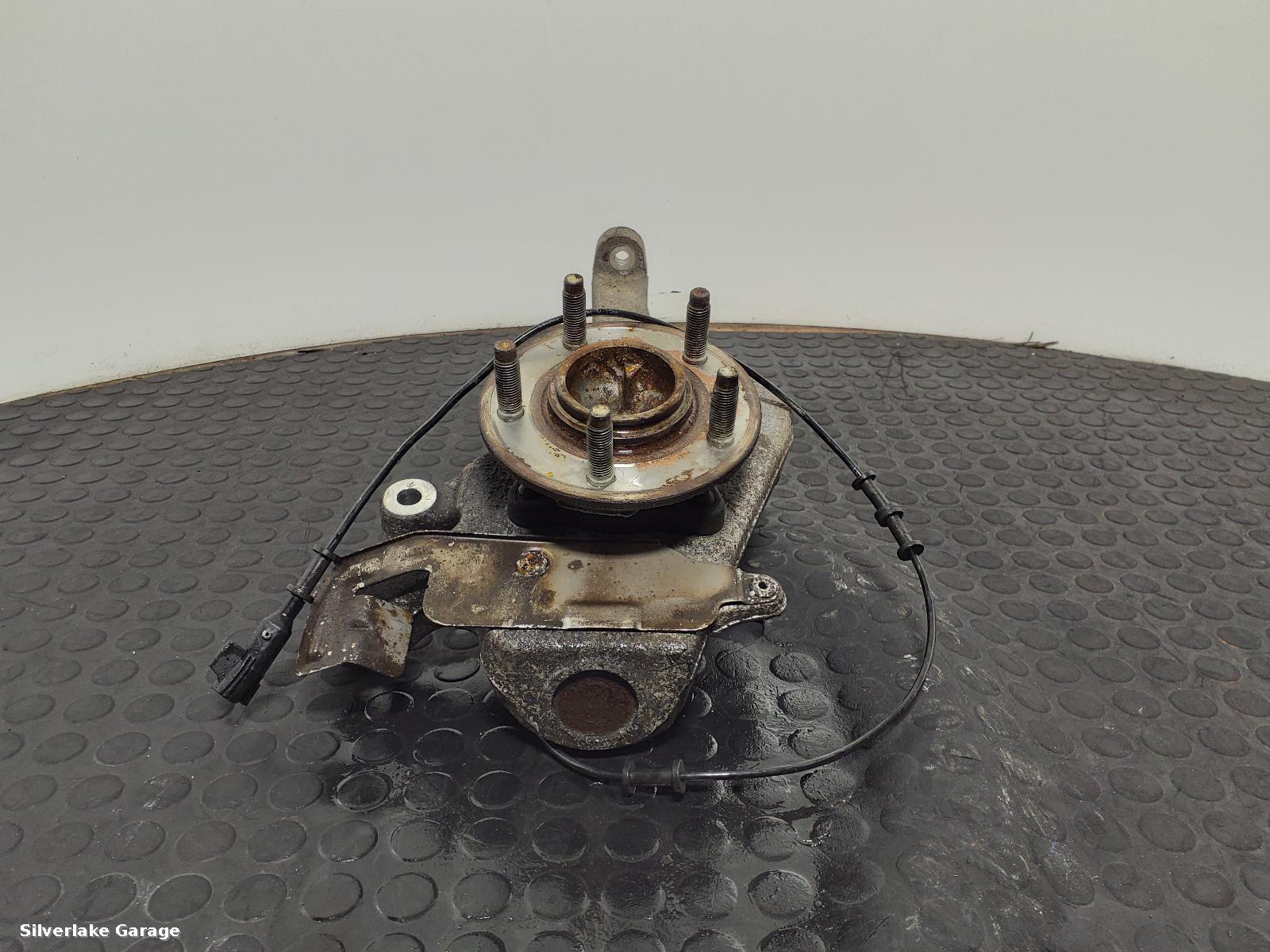 View Auto part RF Hub/Stub Axle Assembly JAGUAR F TYPE 2014