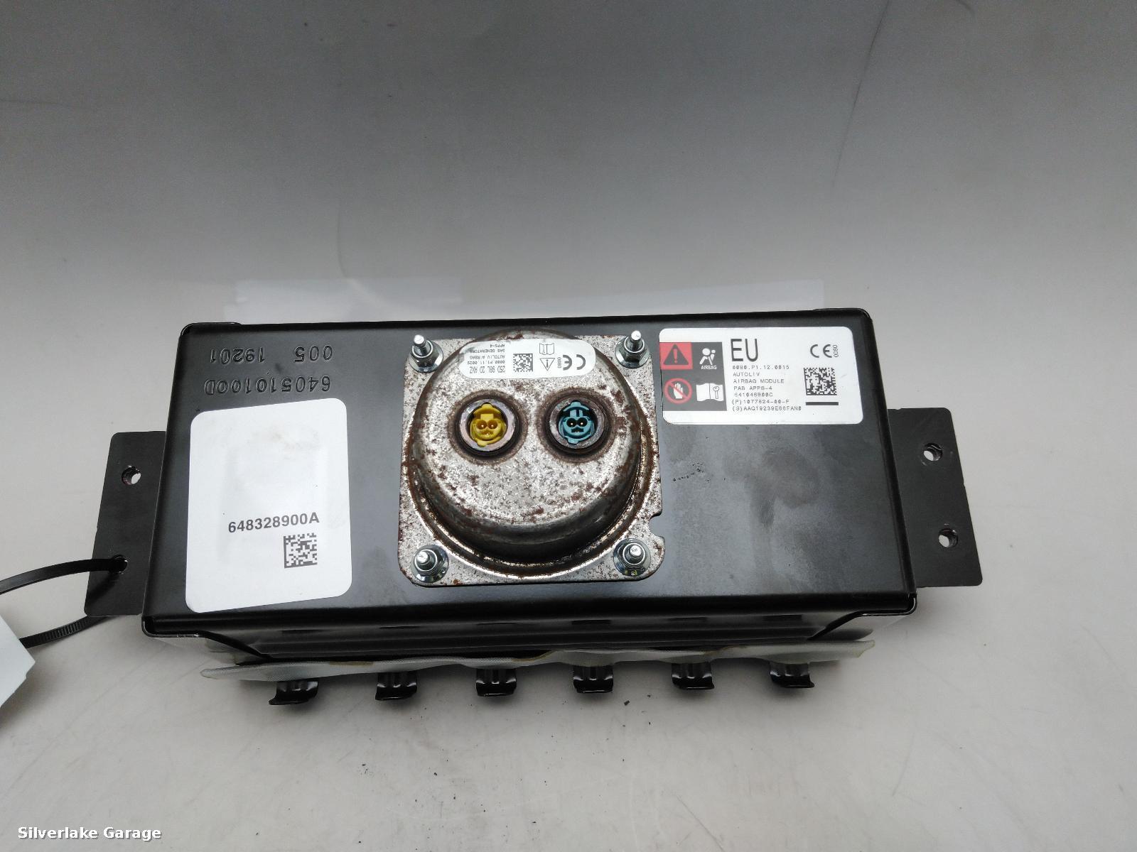 View Auto part L Air Bag TESLA MODEL 3 2019