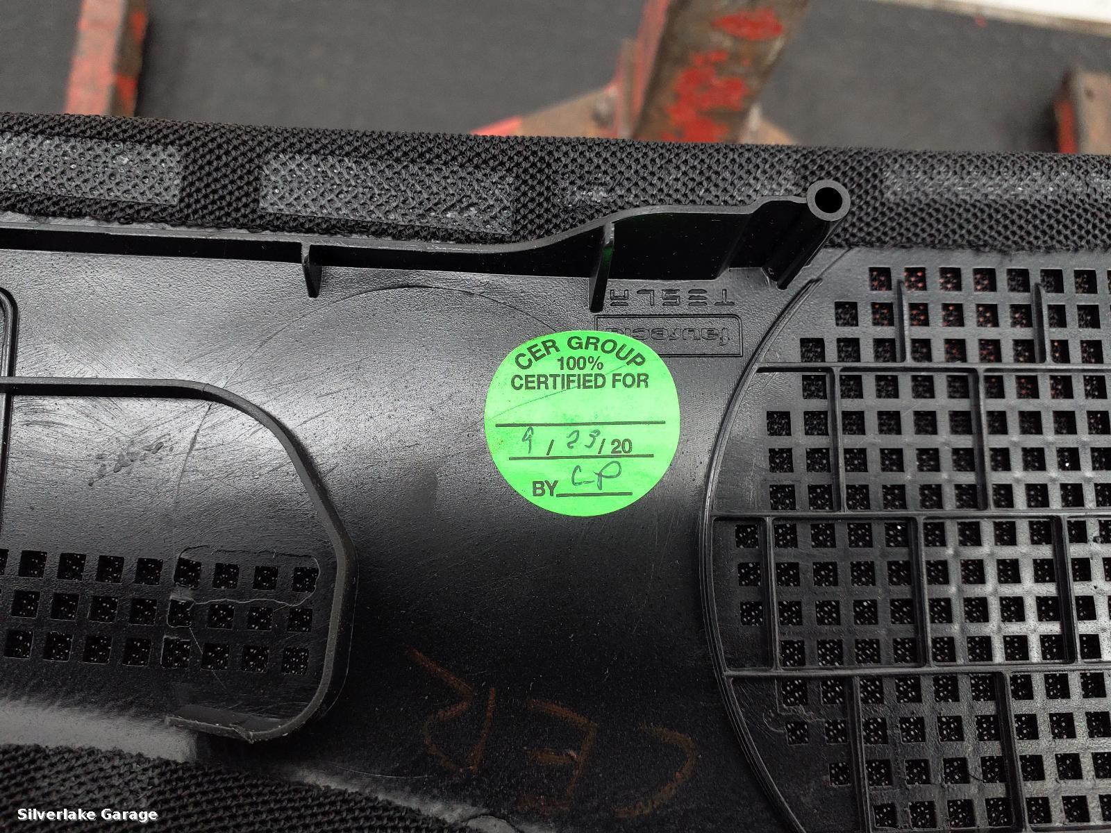View Auto part Trim Panel TESLA MODEL 3 2019