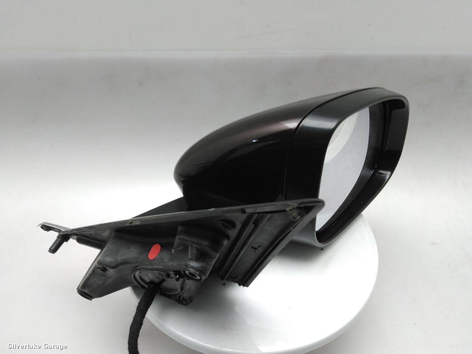 View Auto part R Door Mirror JAGUAR XF 2012