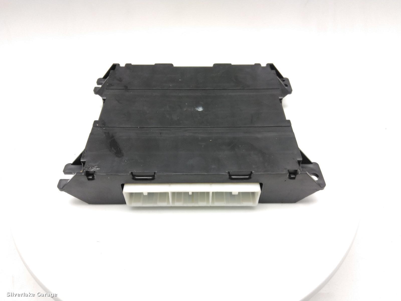 View Auto part ECU JAGUAR F TYPE 2014