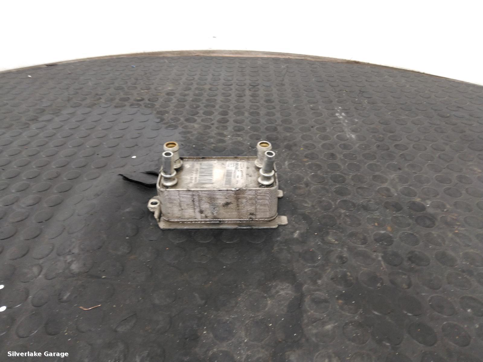 View Auto part Gearbox Cooler JAGUAR F TYPE 2014