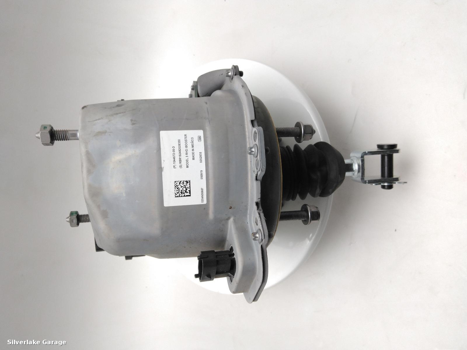 View Auto part Brake Servo TESLA MODEL 3 2019