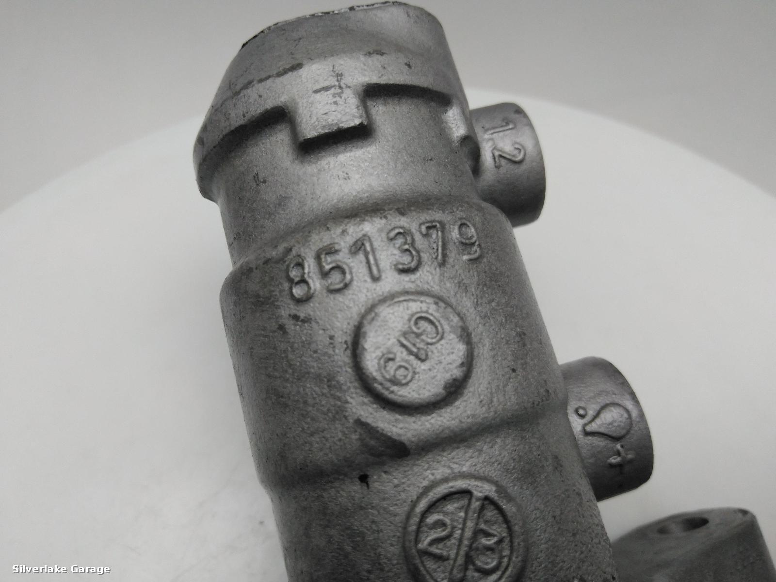 View Auto part Master Cylinder TESLA MODEL 3 2019