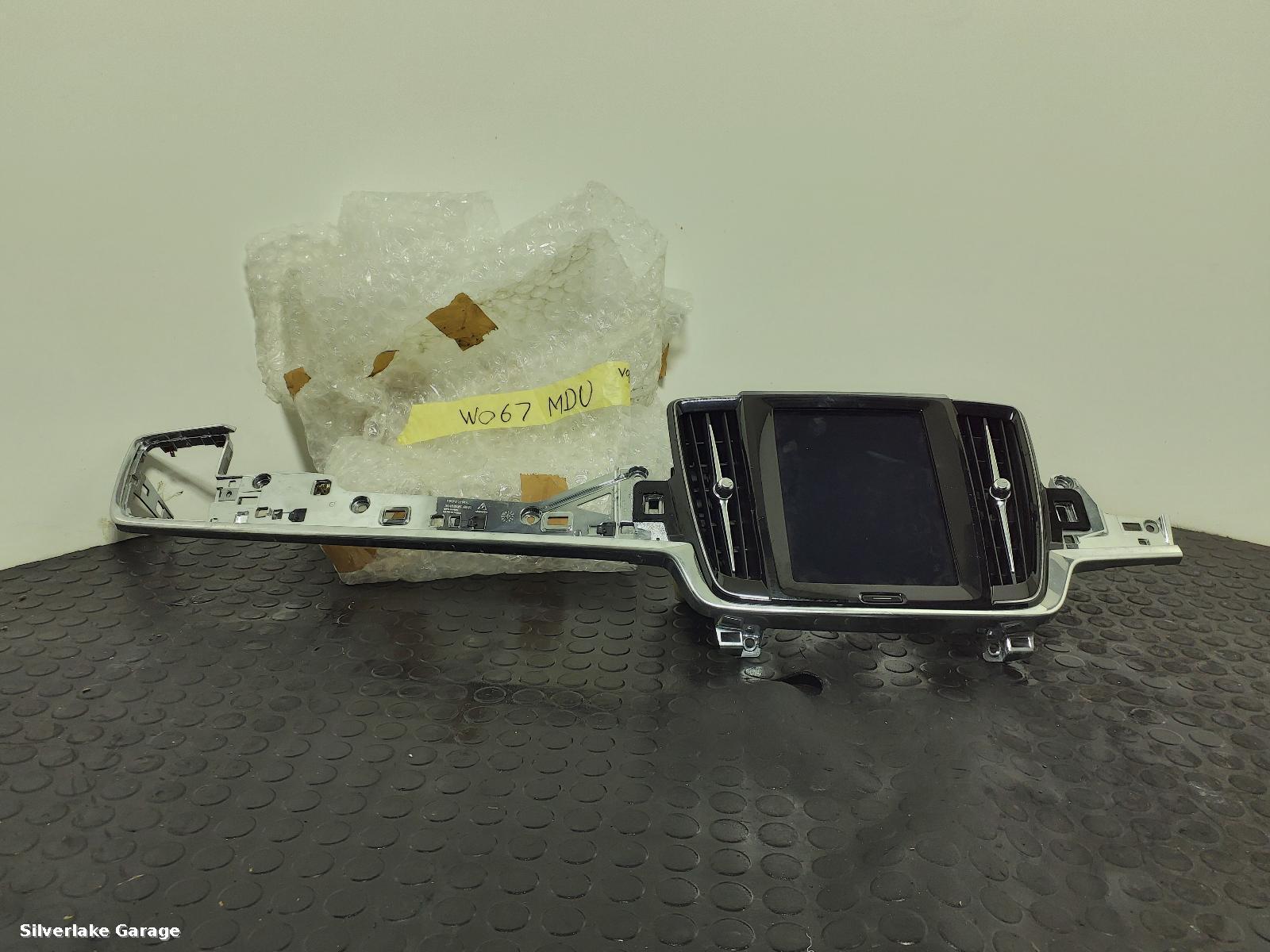 View Auto part SAT_NAV_UNIT VOLVO S90 2017