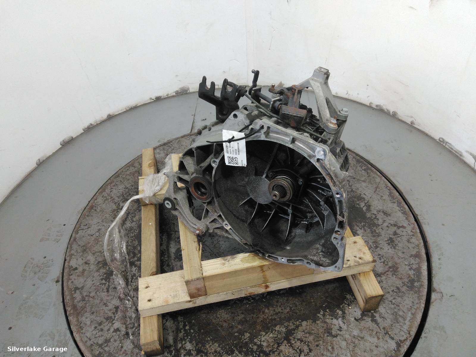 View Auto part Gearbox FORD FOCUS 2008