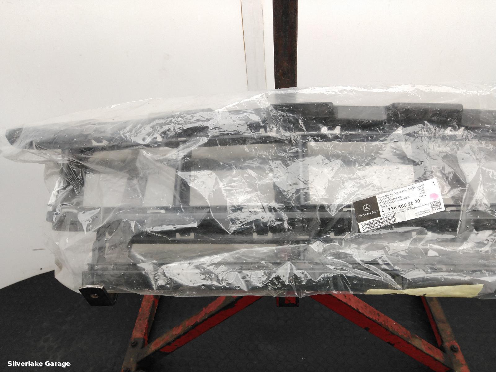 View Auto part Grille MERCEDES A CLASS 2014