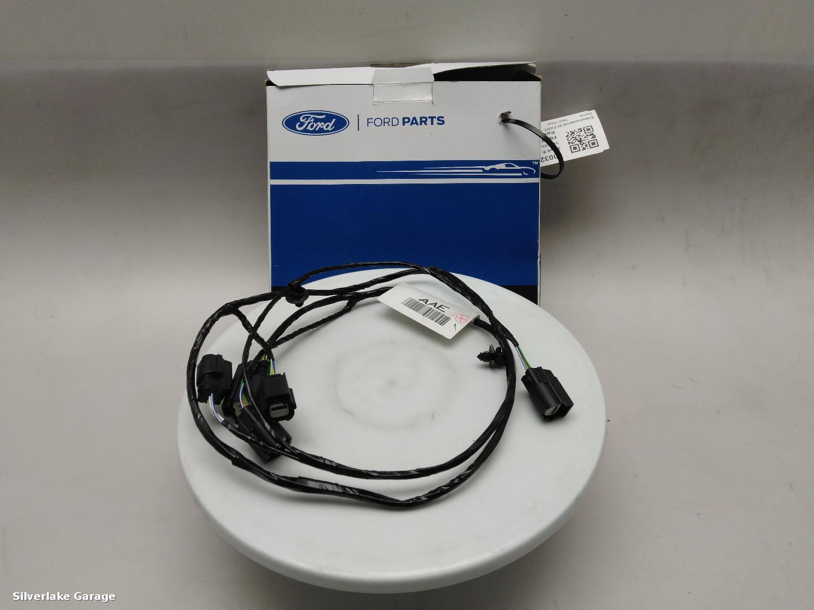 View Auto part Parking Sensor FORD FIESTA 2006