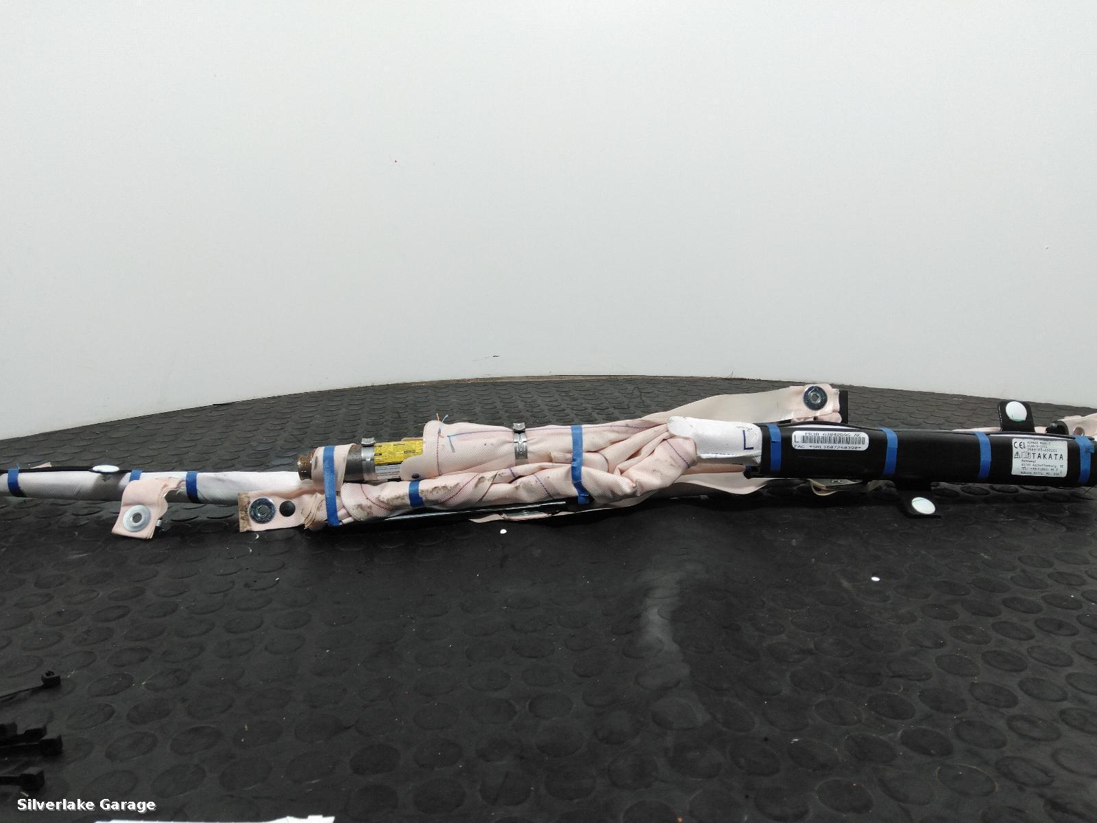 View Auto part L Air Bag FORD MUSTANG 2016