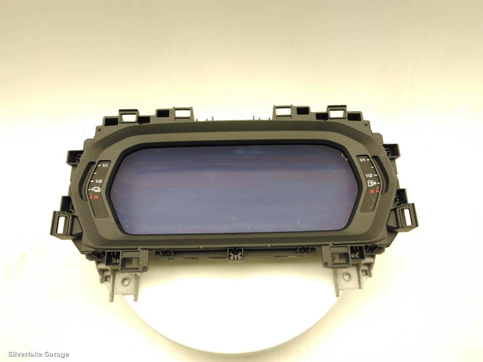 View Auto part Speedometer AUDI A3 2021