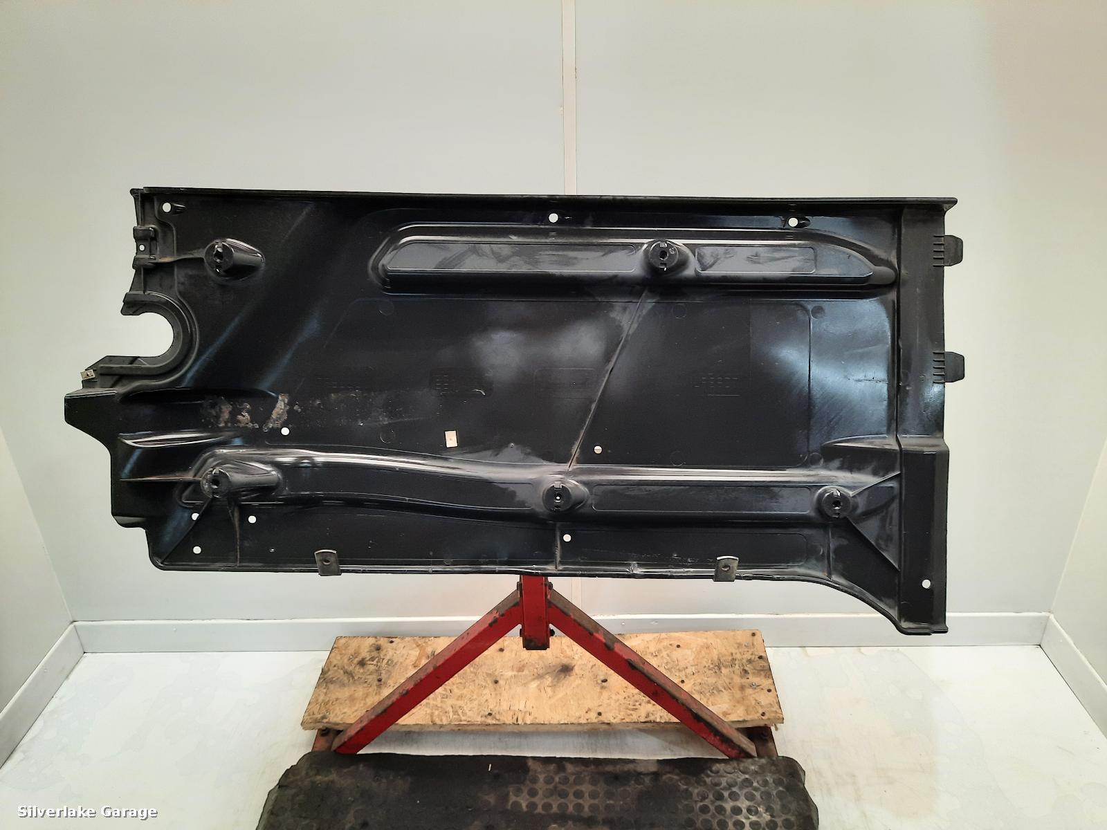 View Auto part Undertray AUDI A3 2021