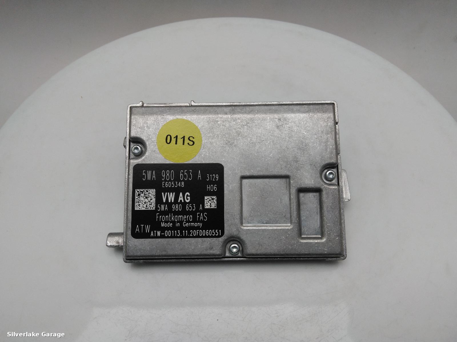 View Auto part Camera AUDI A3 2021