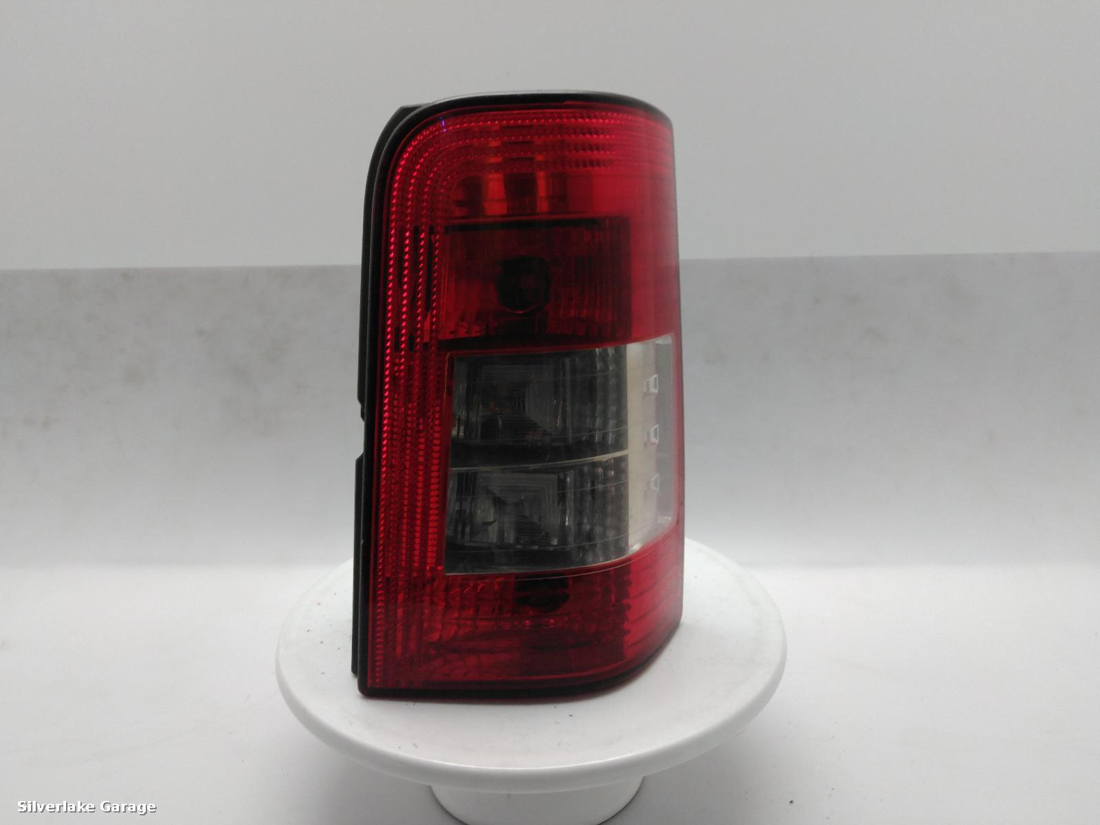View Auto part L Taillight PEUGEOT PARTNER 2006
