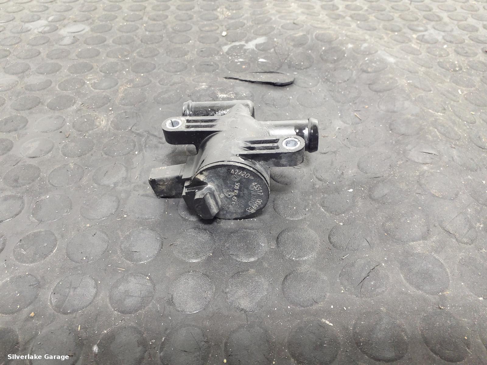 View Auto part Water Pump AUDI A3 2021