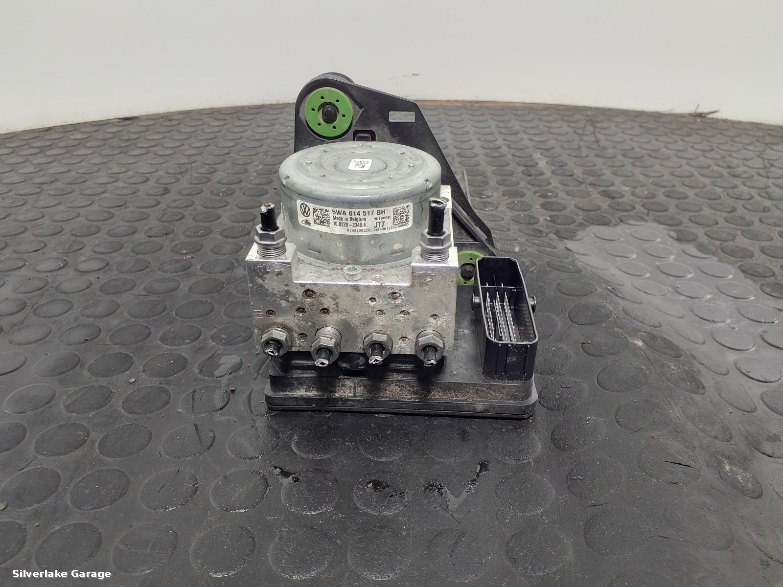 View Auto part ABS Pump/Modulator AUDI A3 2021