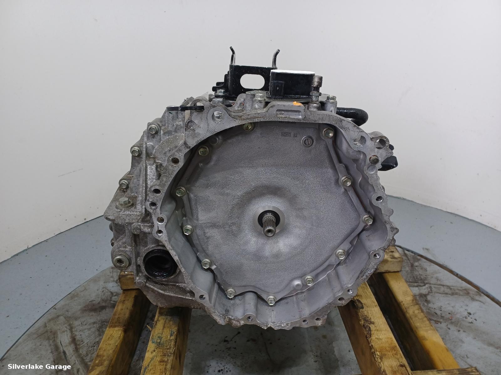 View Auto part Gearbox TOYOTA YARIS 2019
