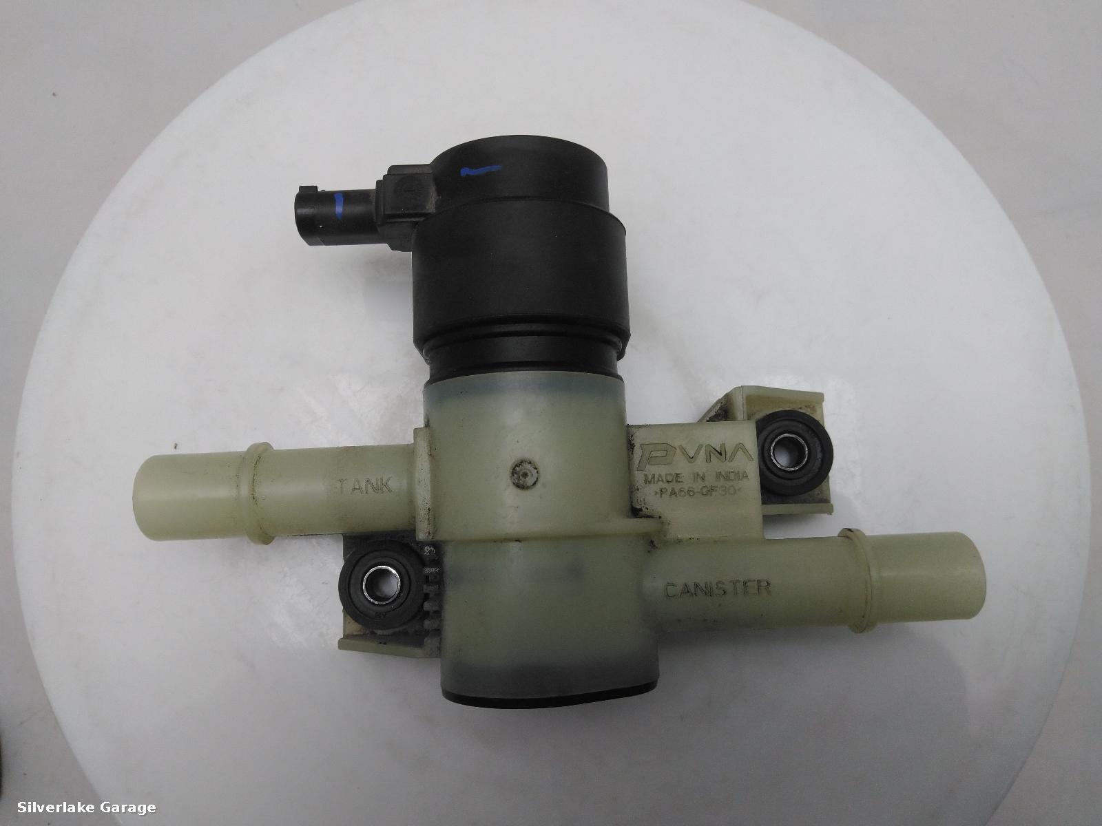 View Auto part Pressure Regulator AUDI A3 2021