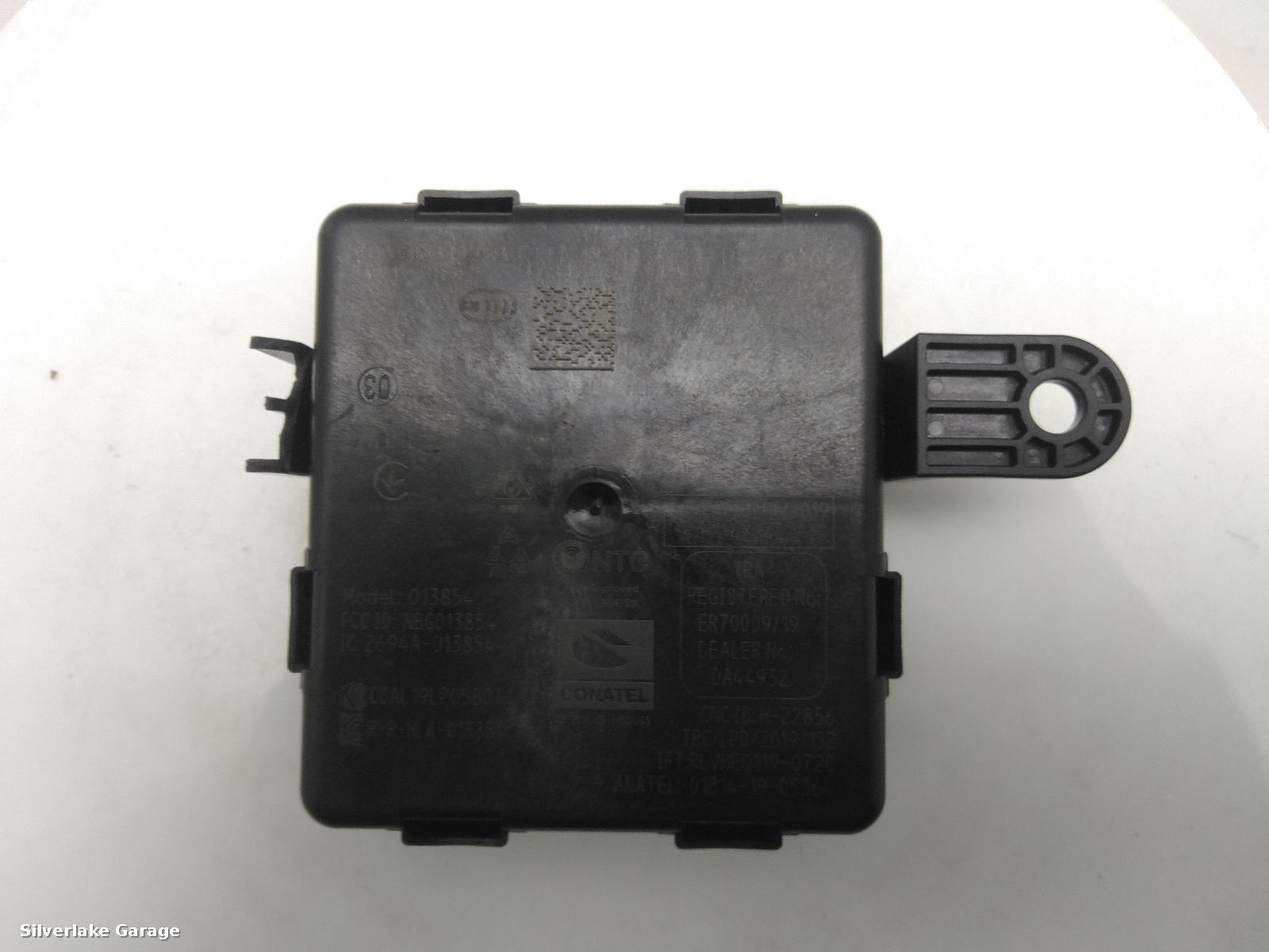 View Auto part ECU AUDI A3 2021