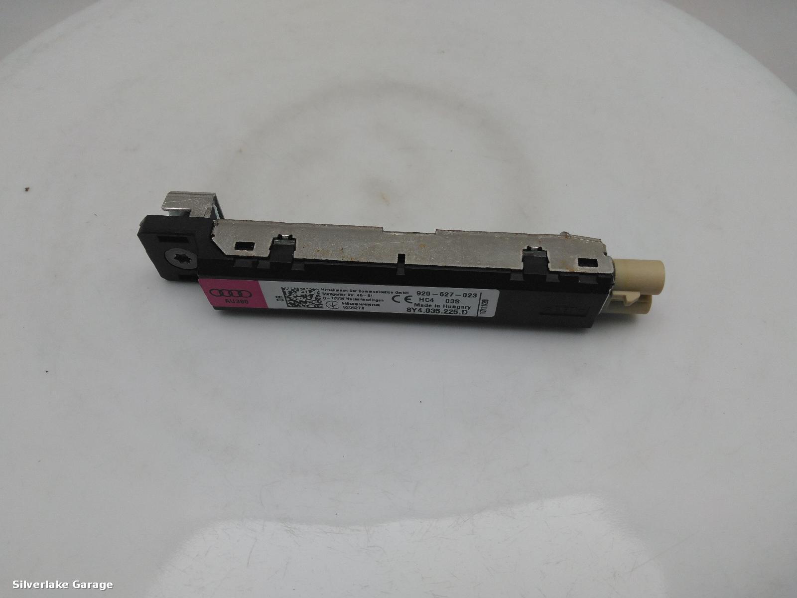 View Auto part Antenna AUDI A3 2021