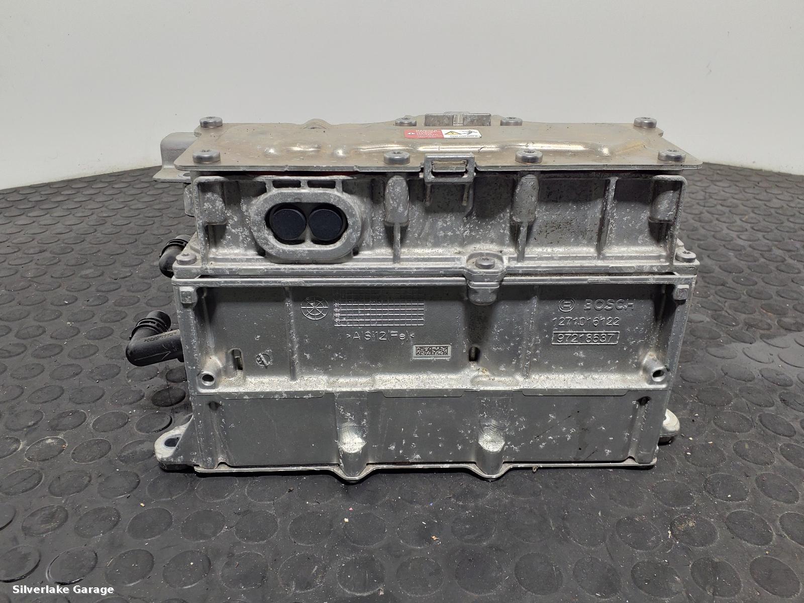 View Auto part EV/Hybrid Electronic Inverter Unit AUDI A3 2021
