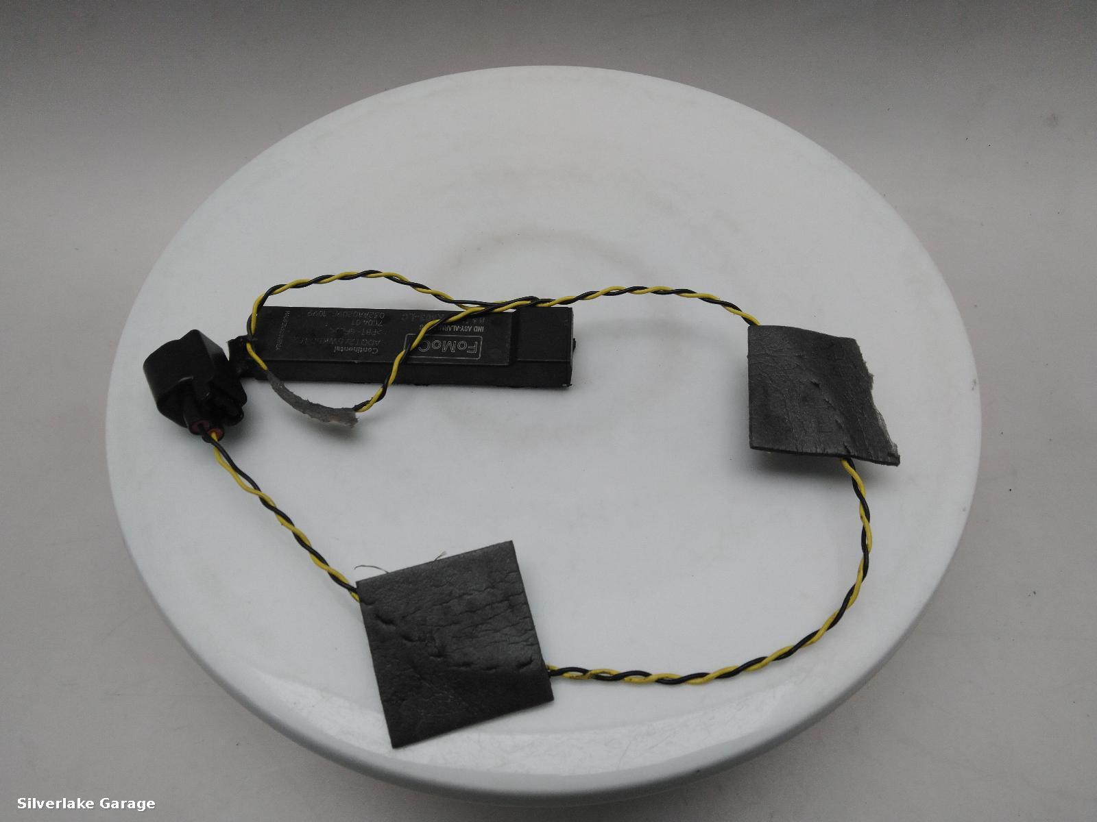 View Auto part Antenna FORD FIESTA 2017