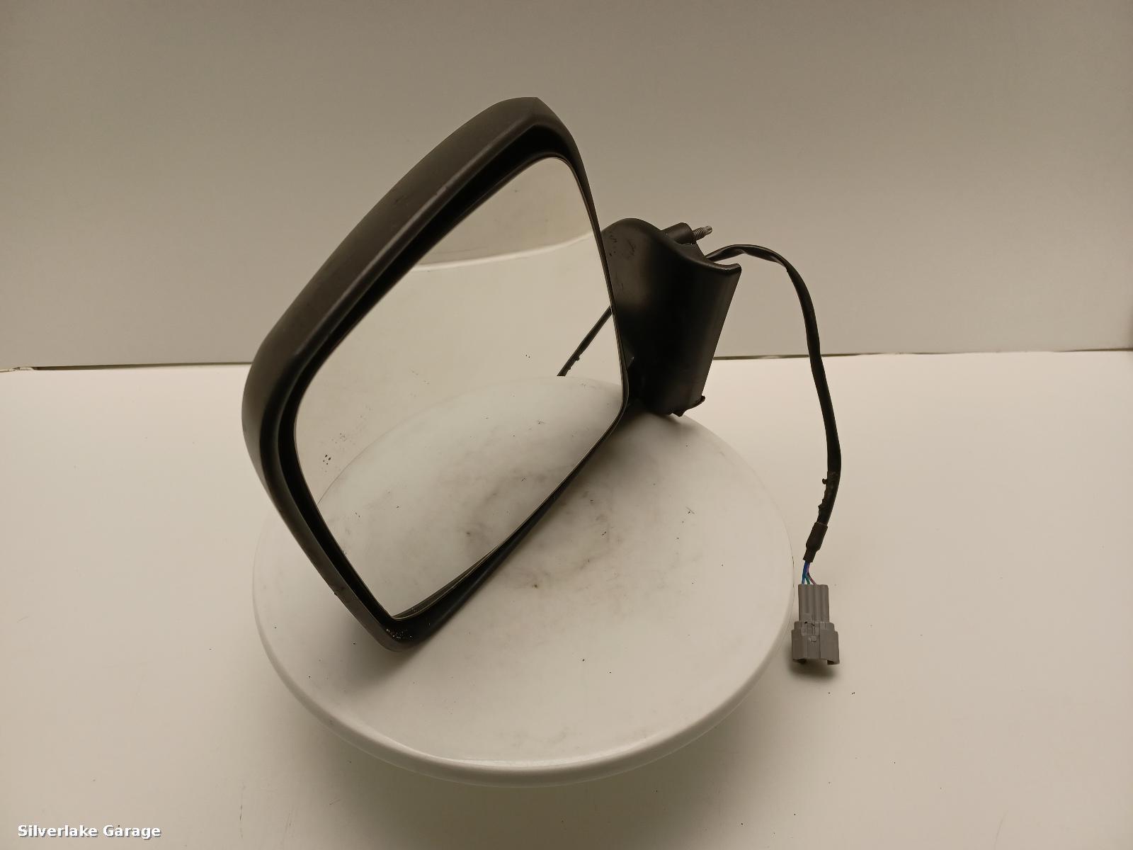 View Auto part L Door Mirror NISSAN NV200 2013