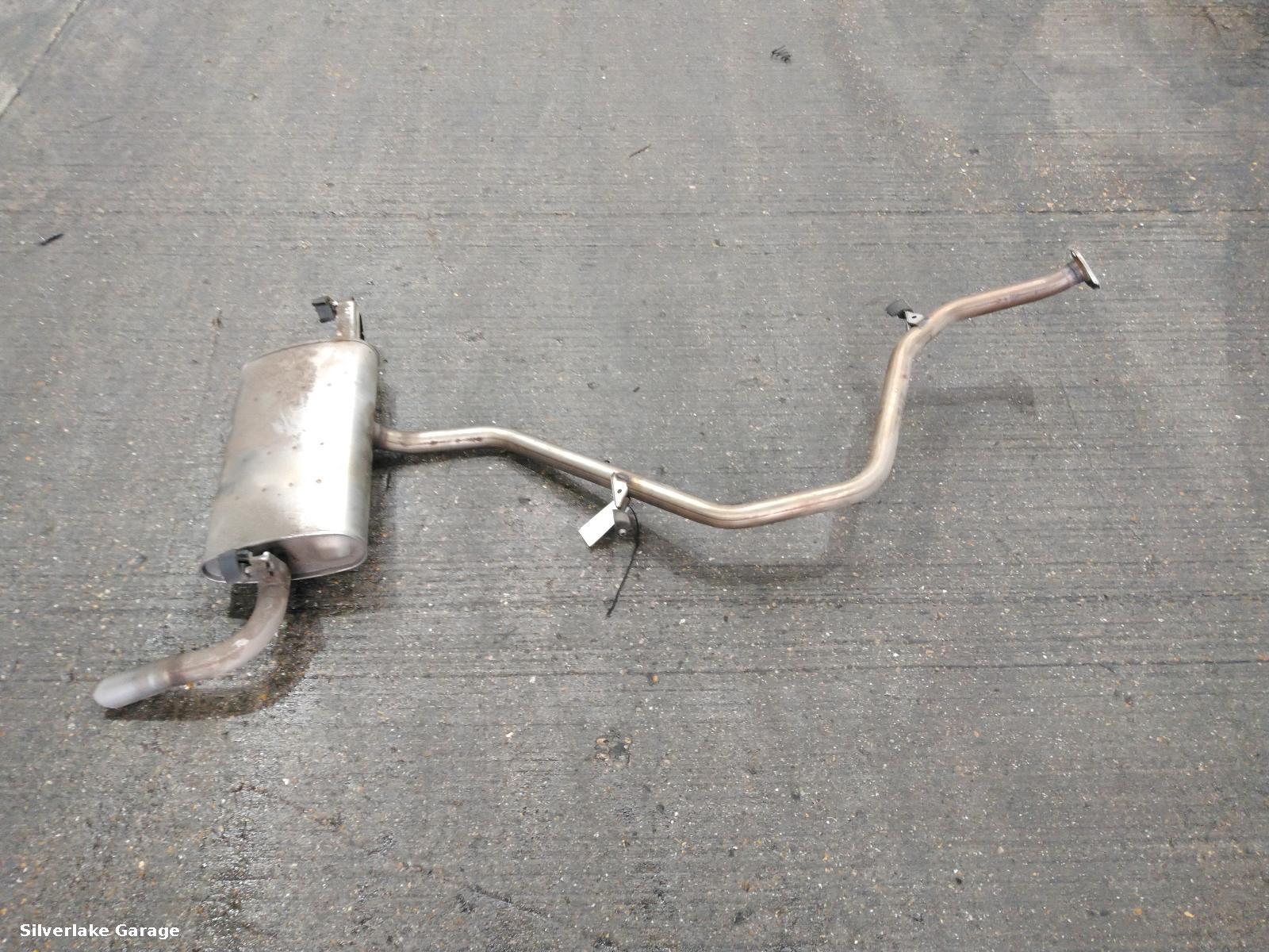 View Auto part Tail Pipe TOYOTA PRIUS 2018