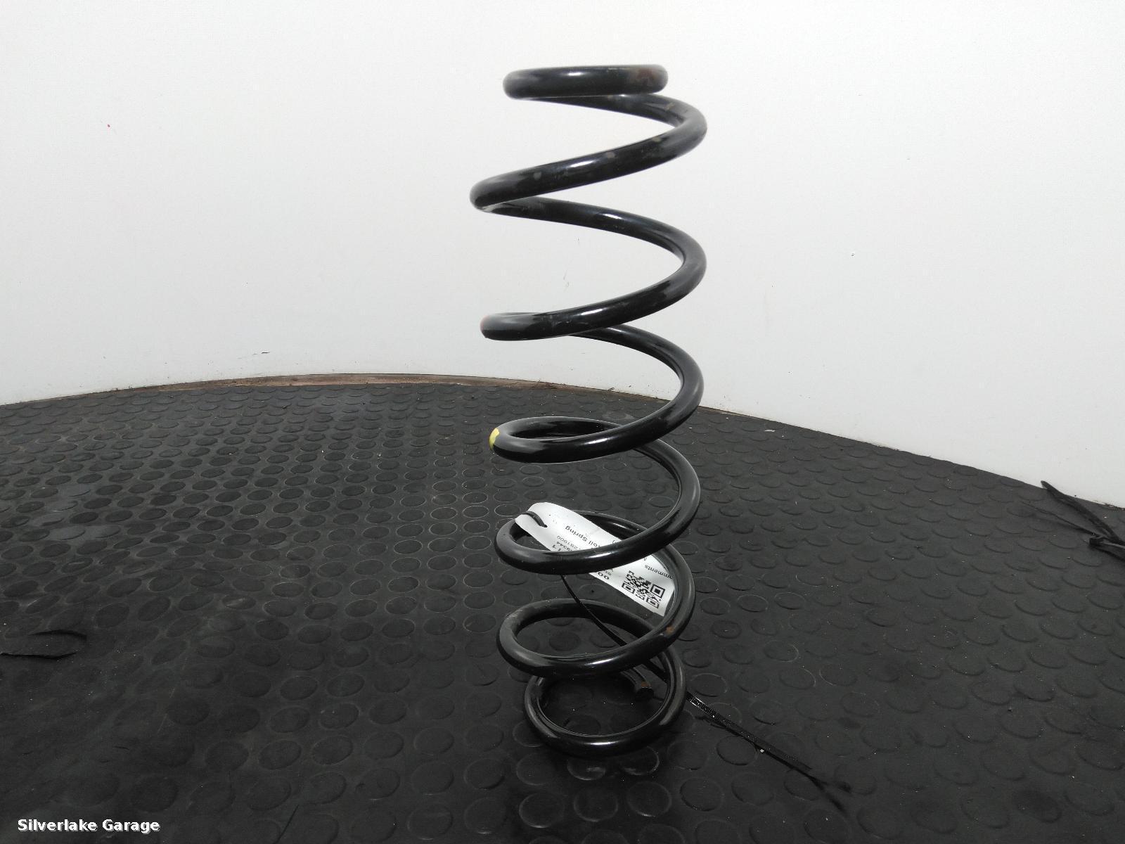 View Auto part Rear Coil Spring TOYOTA PRIUS 2018