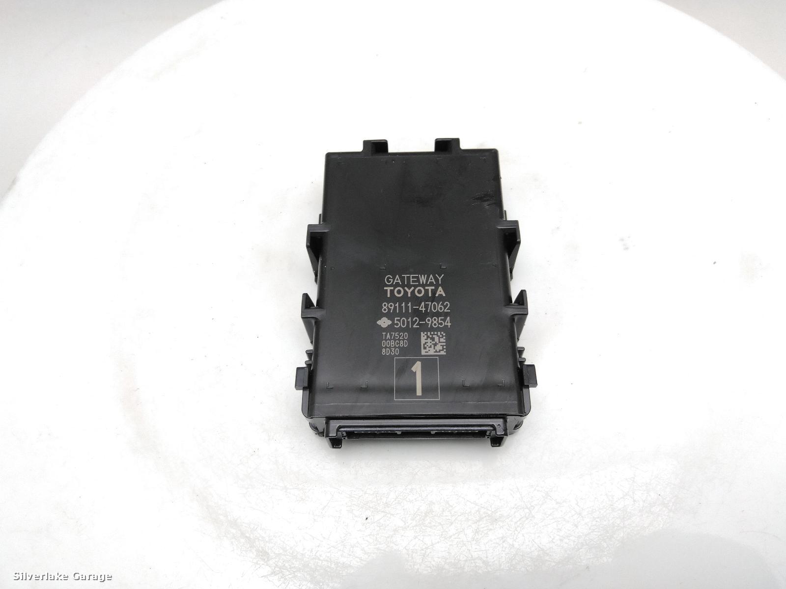 View Auto part ECU TOYOTA PRIUS 2018