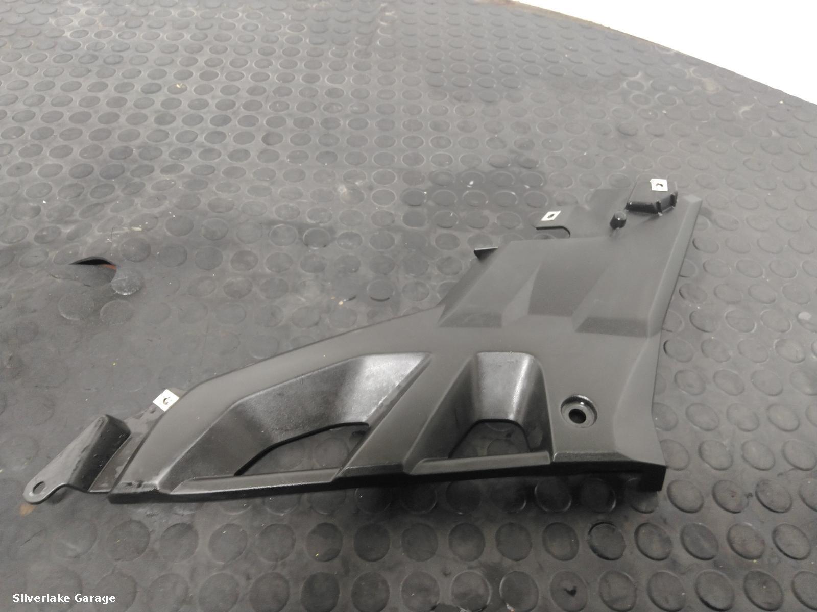 View Auto part LH Middle Fairing YAMAHA MT 125 2019