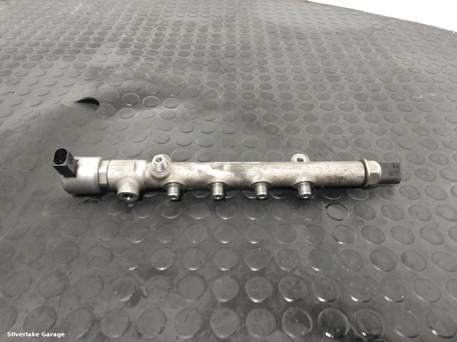 View Auto part Injection Rail MERCEDES CLA 2015