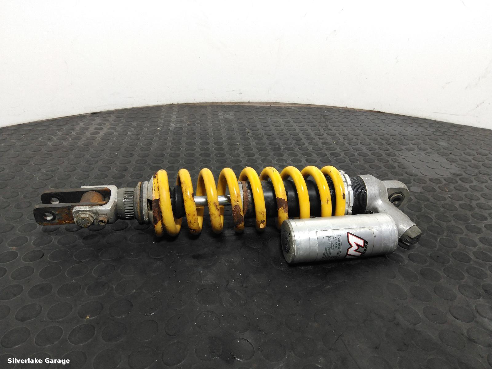 View Auto part Rear Shock Absorber SUZUKI DRZ 400 2004