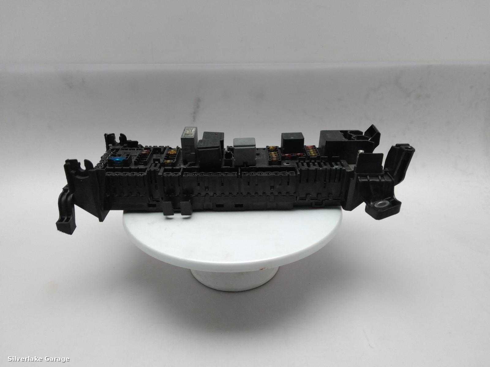 View Auto part Fuse Box MERCEDES CLA 2015