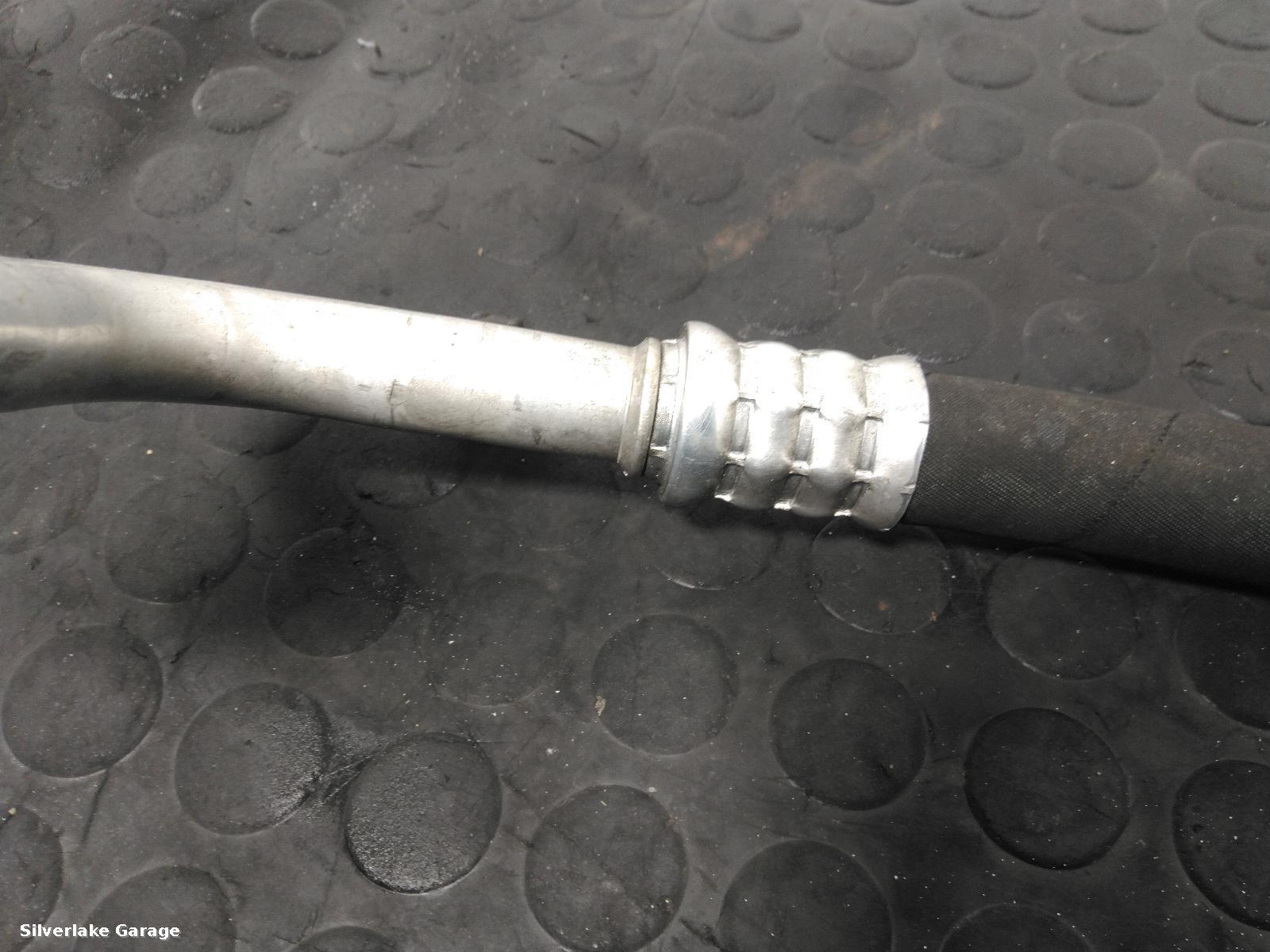 View Auto part A/C Hoses MERCEDES CLA 2015