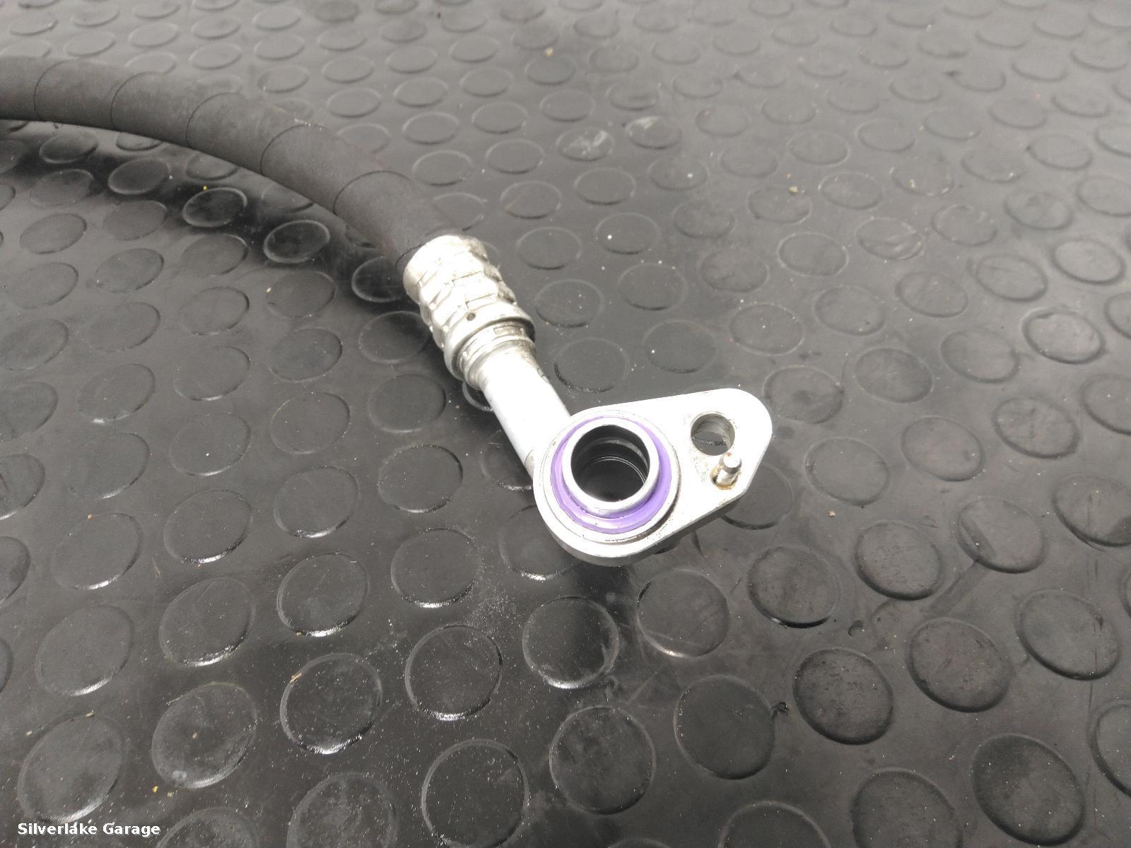 View Auto part A/C Hoses MERCEDES CLA 2015