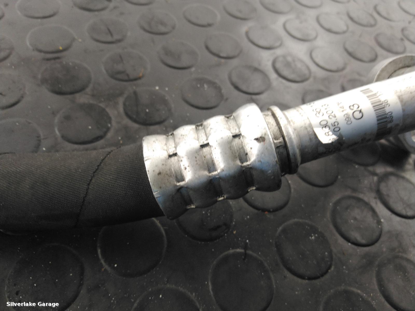 View Auto part A/C Hoses MERCEDES CLA 2015