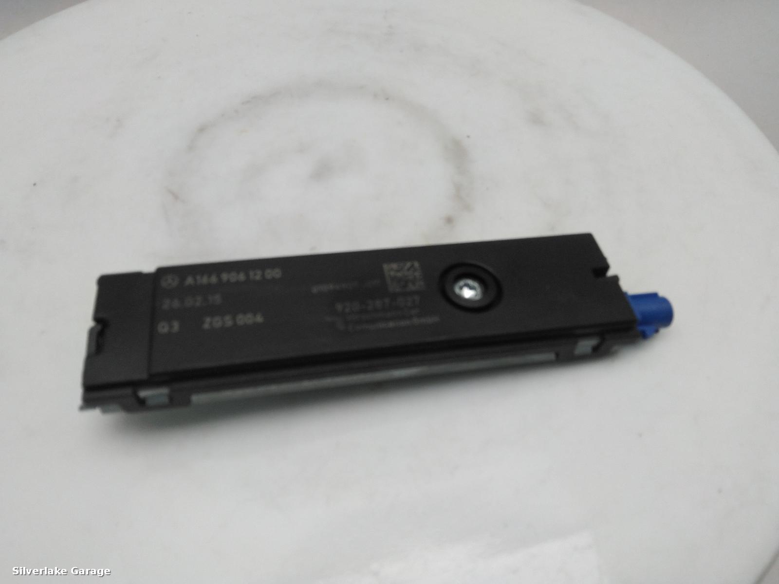 View Auto part Antenna MERCEDES CLA 2015