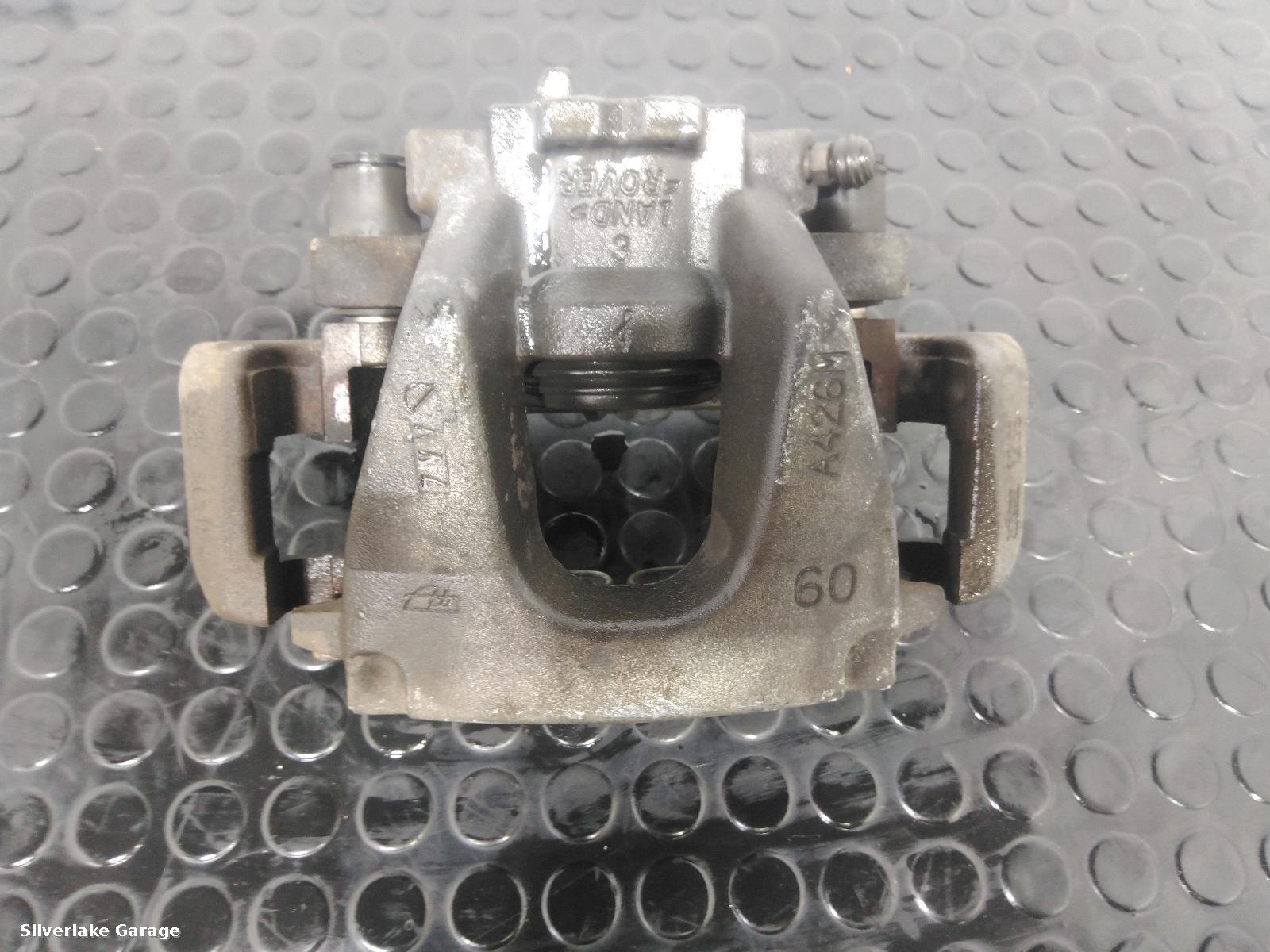 View Auto part Caliper JAGUAR F-PACE 2018