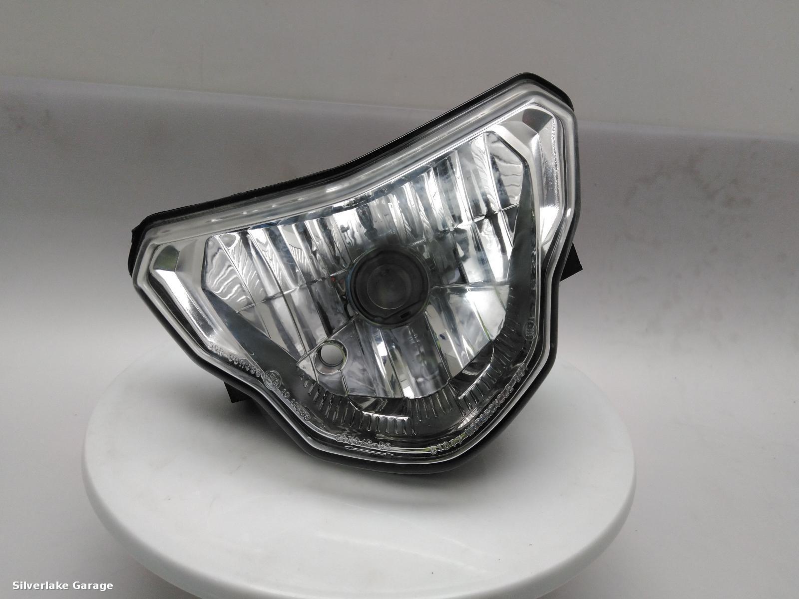 View Auto part Headlamp BMW G 310 2019