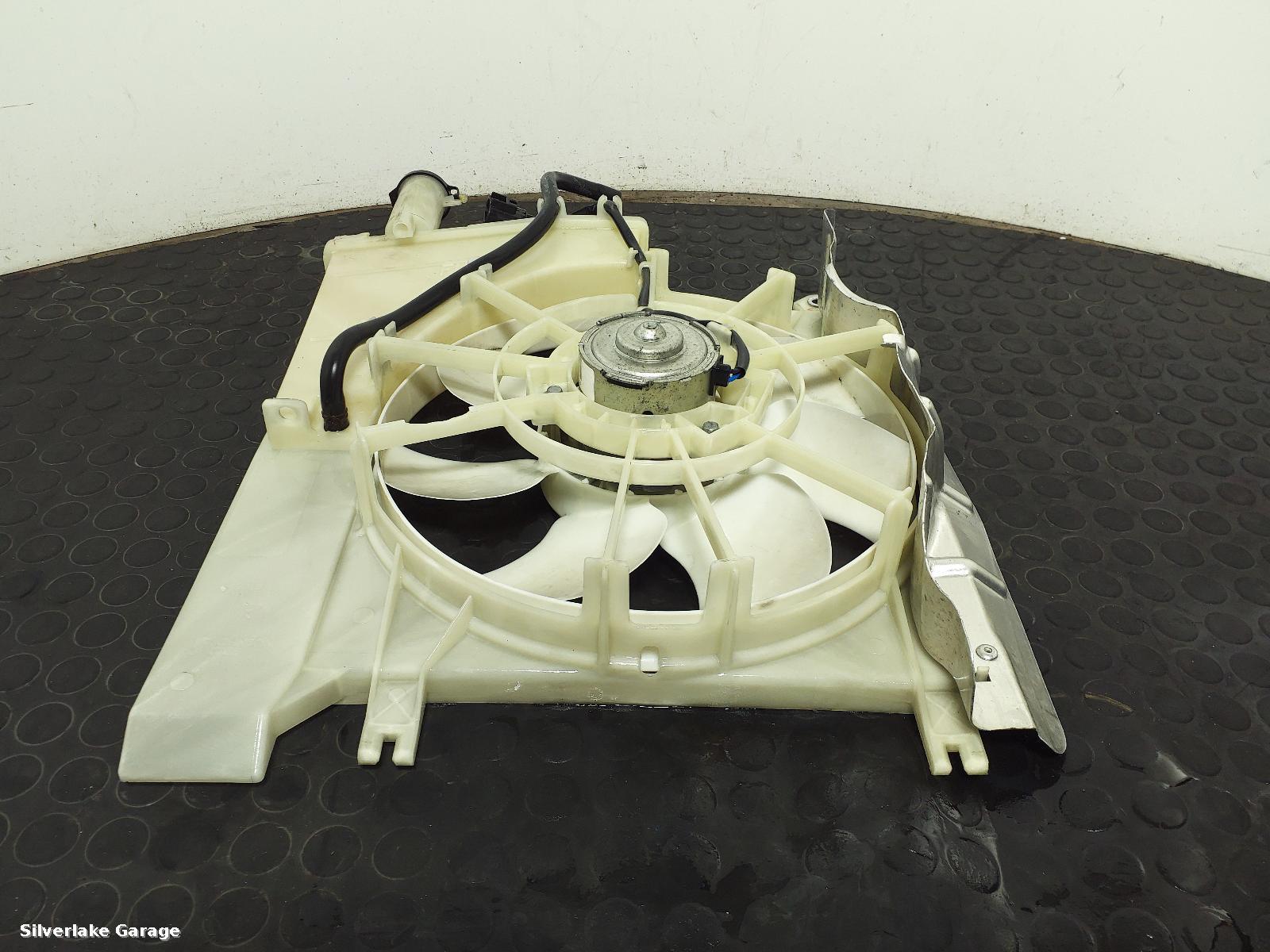 View Auto part Engine Cooling Motor PEUGEOT 108 2017