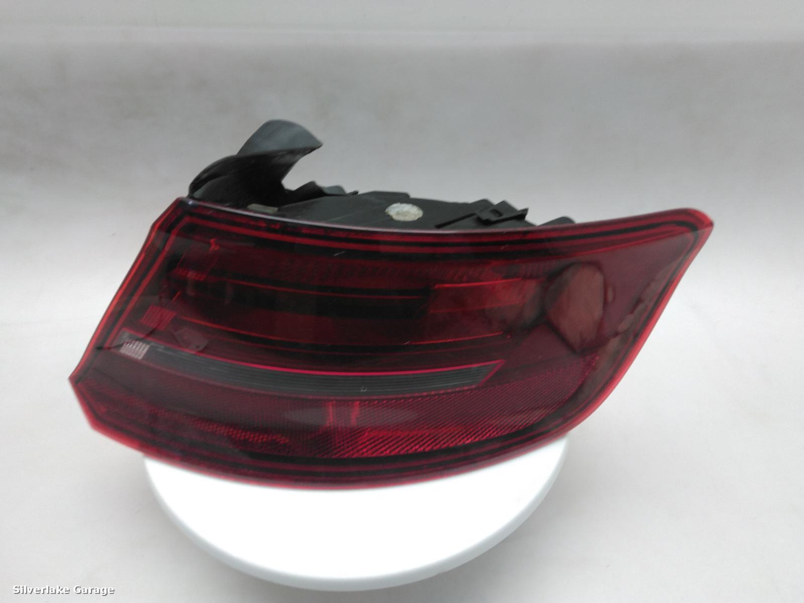 View Auto part R Taillight AUDI A3 2013
