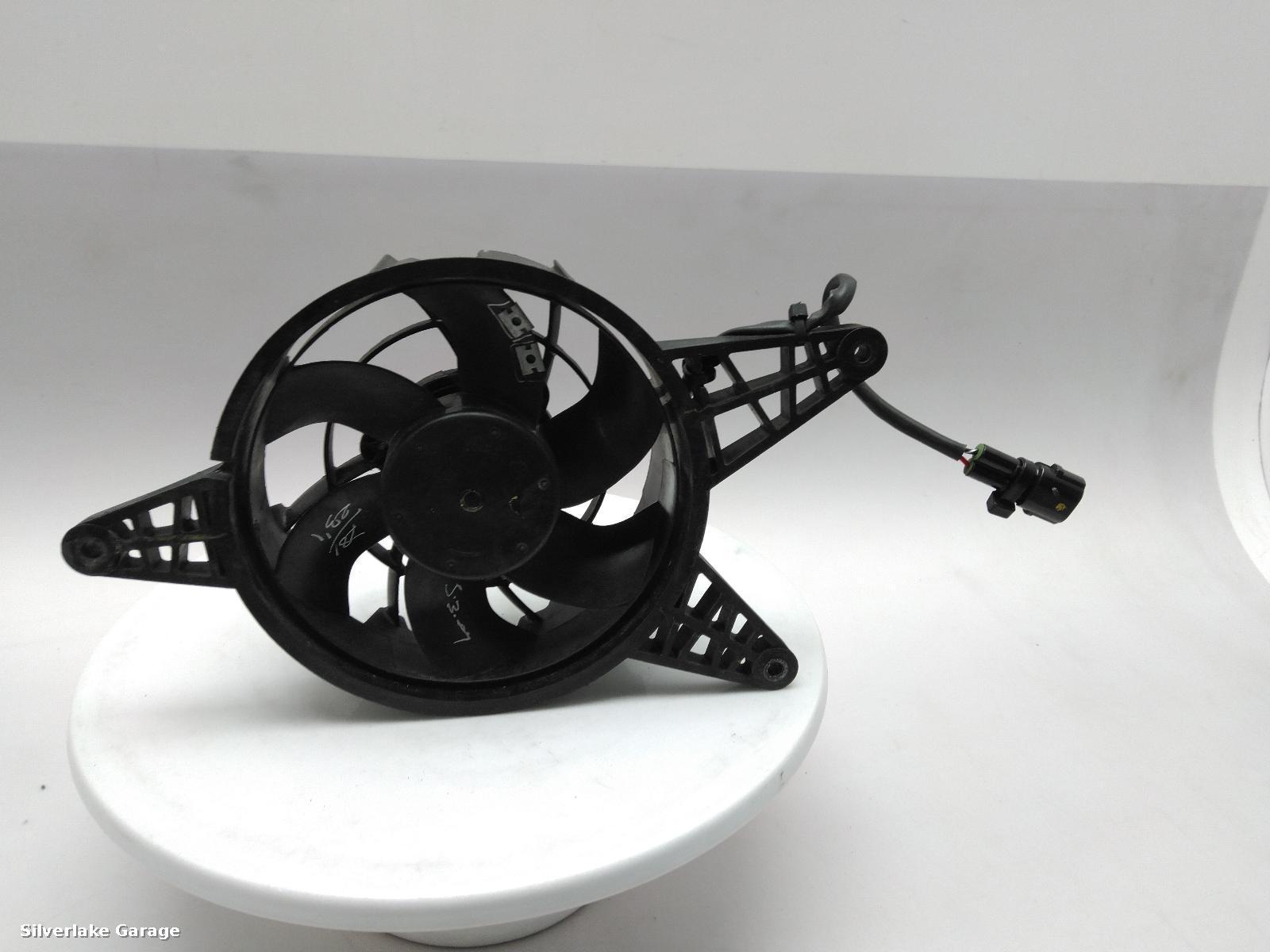 View Auto part Engine Cooling Motor BMW G 310 2019