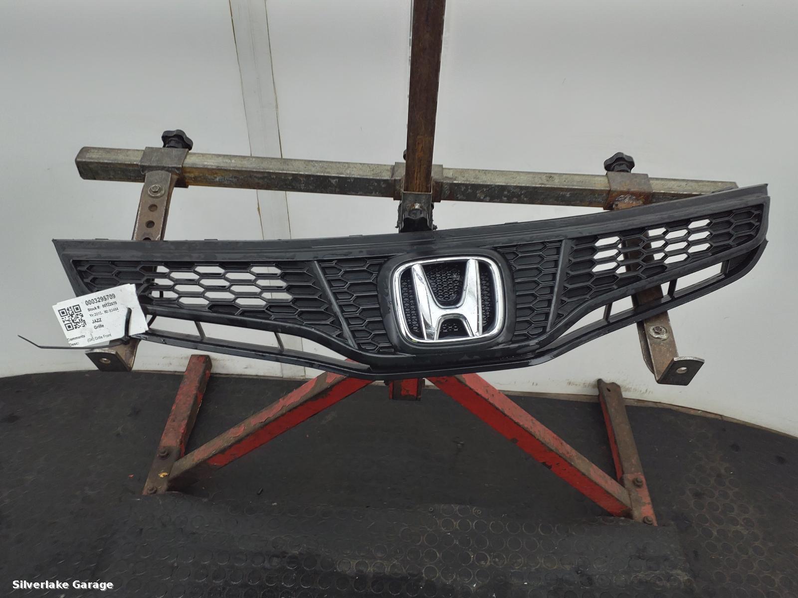 View Auto part Grille HONDA JAZZ 2015