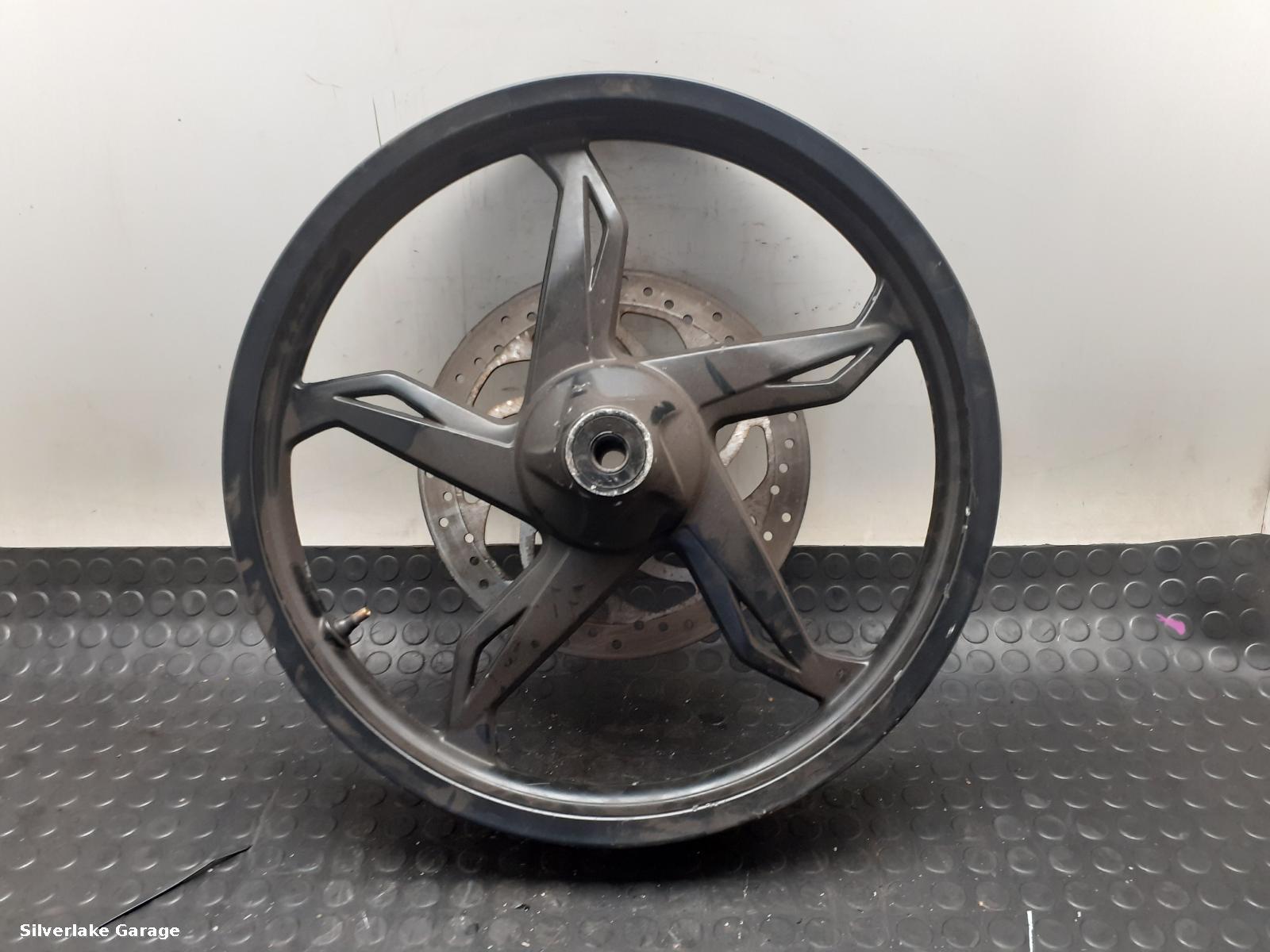 View Auto part Wheel BMW G 310 2019