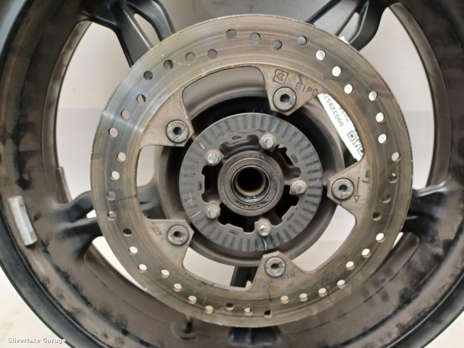View Auto part Wheel BMW G 310 2019