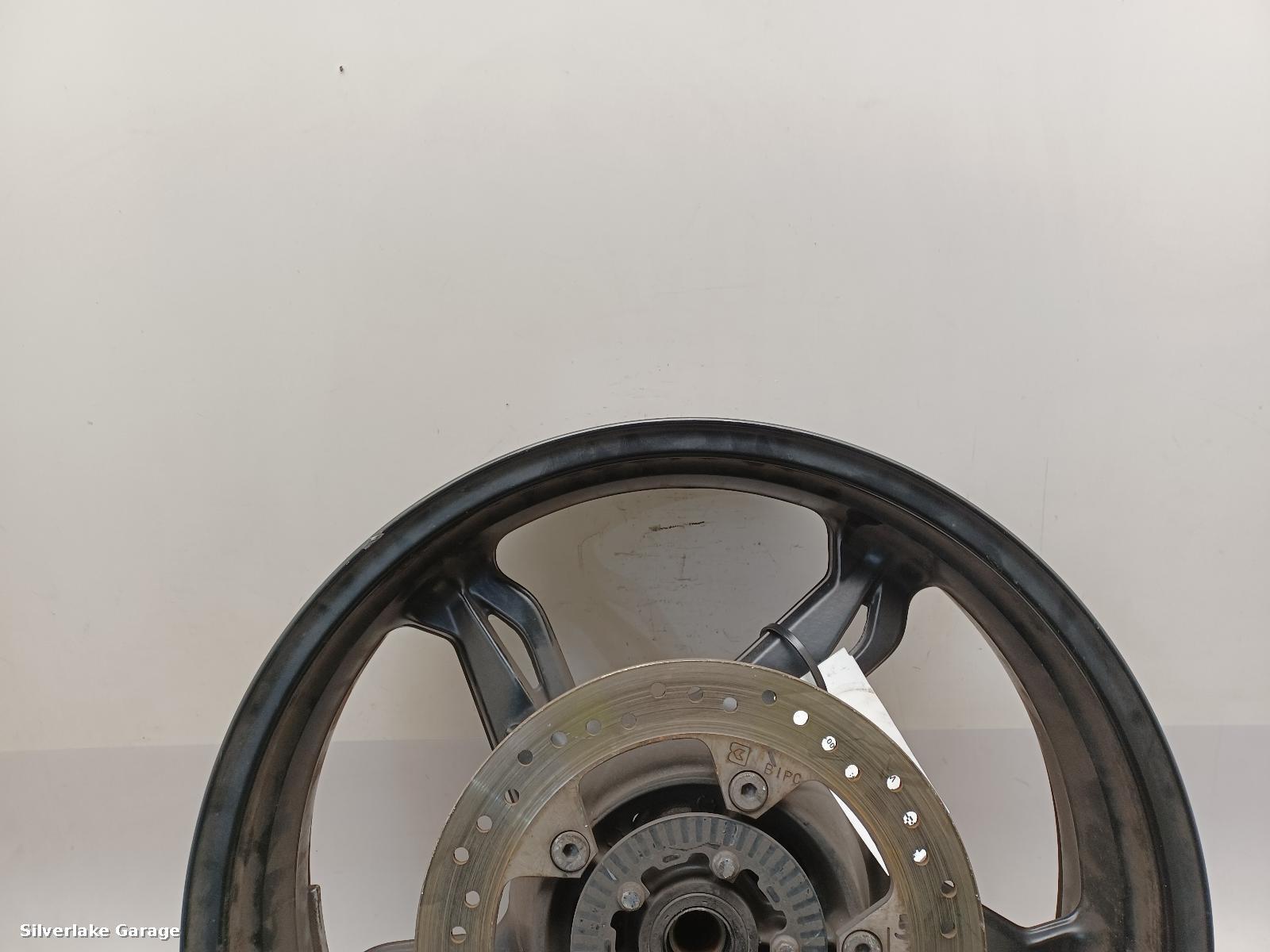 View Auto part Wheel BMW G 310 2019