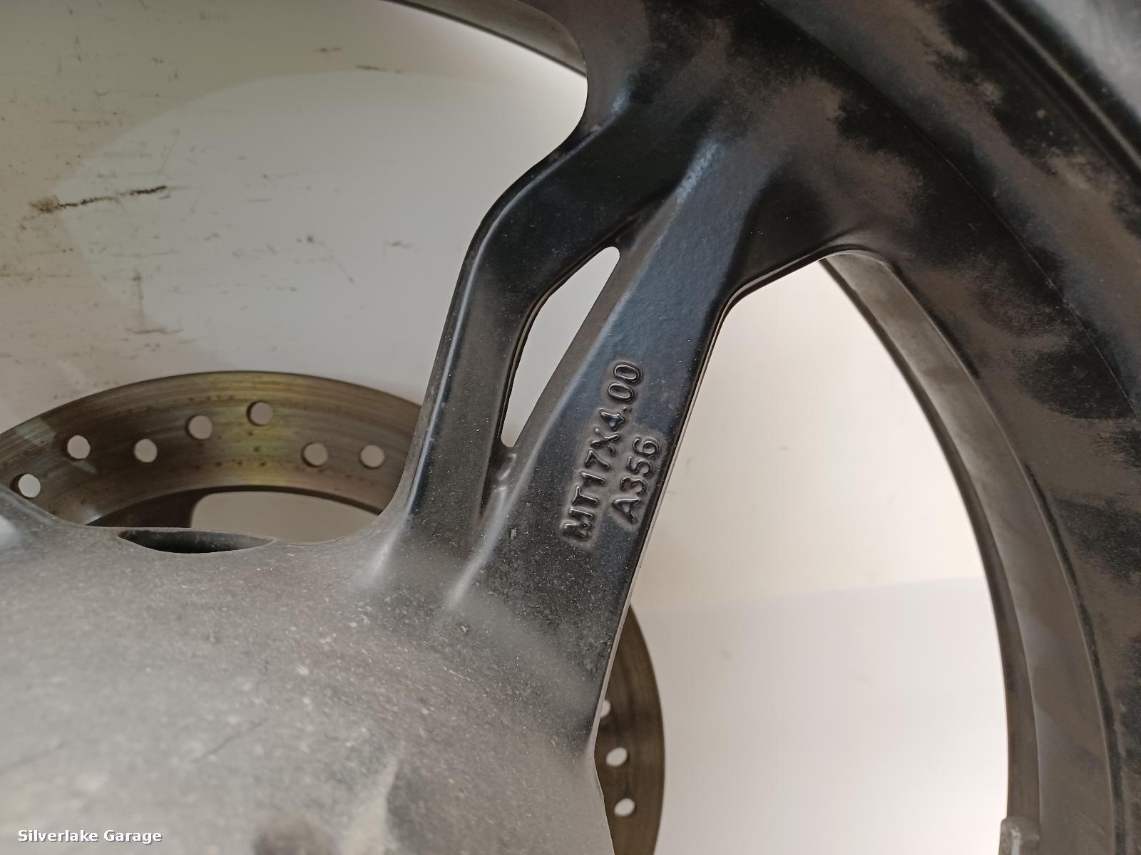 View Auto part Wheel BMW G 310 2019